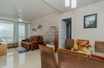 Apartamento com 3 quartos à venda na rua dos burgueses, 295, partenon, porto alegre por r$ 640.000