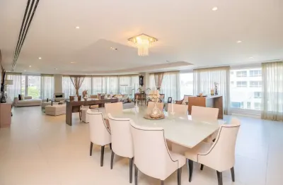 Apartamento com 3 quartos à venda na avenida engenheiro ary de abreu lima, 555, jardim europa, porto alegre por r$ 4.500.000