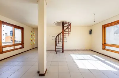 Cobertura com 3 quartos à venda na rua francisco ferrer, 239, rio branco, porto alegre por r$ 1.100.000