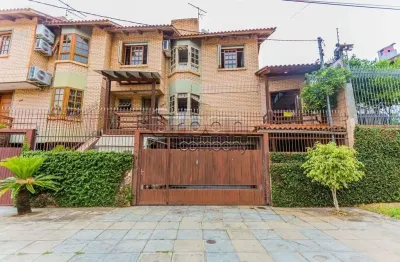 Casa em condomínio fechado com 2 quartos à venda na rua heitor manganelli, 393, jardim planalto, porto alegre por r$ 660.000