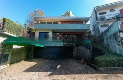 Casa em condomínio fechado com 4 quartos à venda na rua gregor mendel, 65, boa vista, porto alegre por r$ 2.990.000