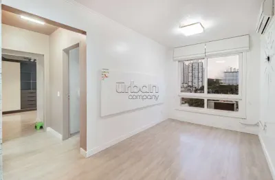 Apartamento com 2 quartos à venda na avenida marechal andréa, 5, boa vista, porto alegre por r$ 495.000