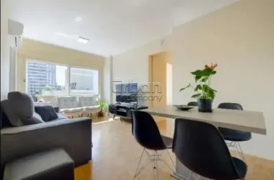 Apartamento com 2 quartos à venda na rua ribeiro cancela, 60, menino deus, porto alegre por r$ 555.000
