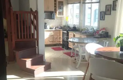 Cobertura com 1 quarto à venda na avenida lavras, 362, petrópolis, porto alegre por r$ 499.000