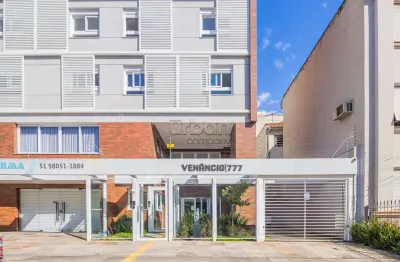 Apartamento com 1 quarto à venda na avenida venâncio aires, 777, santana, porto alegre por r$ 530.000