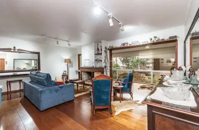 Cobertura com 3 quartos à venda na avenida carlos gomes, 1591, petrópolis, porto alegre por r$ 1.380.000