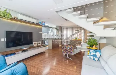 Casa em condomínio fechado com 3 quartos à venda na rua intendente alfredo azevedo, 399, glória, porto alegre por r$ 1.150.000