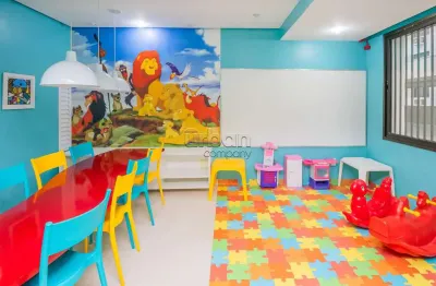 Apartamento com 3 quartos à venda na rua domingos martins, 635, cristo redentor, porto alegre por r$ 850.000