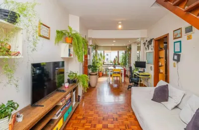 Cobertura com 2 quartos à venda na rua silva tavares, 220, passo da areia, porto alegre por r$ 998.000
