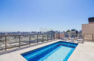 Cobertura com 5 quartos à venda na rua tito lívio zambecari, 503, mont serrat, porto alegre por r$ 7.500.000