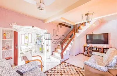 Casa em condomínio fechado com 3 quartos à venda na avenida dos prazeres, 232, vila jardim, porto alegre por r$ 880.000