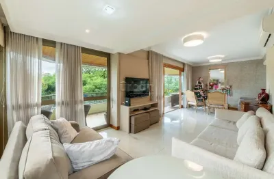 Apartamento com 3 quartos à venda na rua comendador caminha, 78, moinhos de vento, porto alegre por r$ 2.790.000