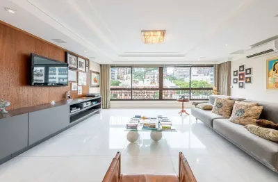 Apartamento com 2 quartos à venda na rua tito lívio zambecari, 456, mont serrat, porto alegre por r$ 1.729.000