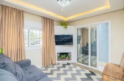 Casa em condomínio fechado com 3 quartos à venda na rua théo benevenuto, 195, ecoville, porto alegre por r$ 980.000