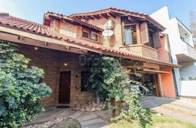 Casa em condomínio fechado com 3 quartos à venda na rua conde da figueira, 553, vila jardim, porto alegre por r$ 1.840.000