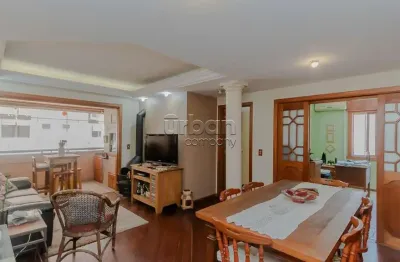 Apartamento com 3 quartos à venda na rua afonso taunay, 257, boa vista, porto alegre por r$ 699.000