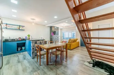 Casa em condomínio fechado com 3 quartos à venda na rua matias josé bins, 1331, chácara das pedras, porto alegre por r$ 850.000