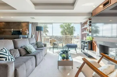 Apartamento com 3 quartos à venda na rua doutor dário de bittencourt, 300, jardim europa, porto alegre por r$ 2.050.000