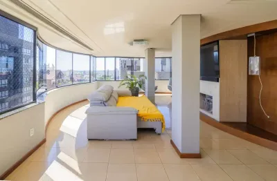 Cobertura com 3 quartos à venda na rua maestro salvador campanella, 244, jardim planalto, porto alegre por r$ 1.490.000