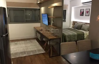 Loft com 1 quarto à venda na avenida doutor nilo peçanha, 3245, chácara das pedras, porto alegre por r$ 580.000
