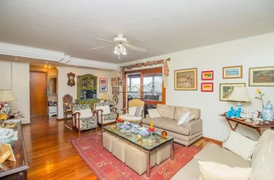 Apartamento com 3 quartos à venda na rua itaboraí, 54, jardim botânico, porto alegre por r$ 850.000