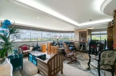 Apartamento com 3 quartos à venda na alameda raimundo corrêa, 66, boa vista, porto alegre por r$ 1.272.000