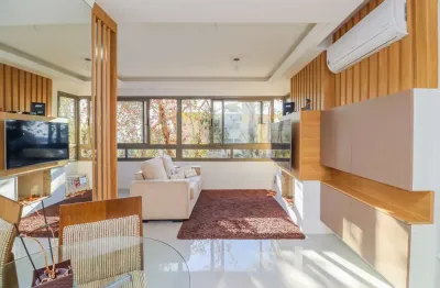 Apartamento com 1 quarto à venda na alameda vicente de carvalho, 7, boa vista, porto alegre por r$ 695.000