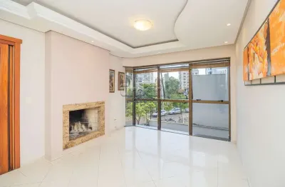 Apartamento com 3 quartos à venda na rua carvalho monteiro, 210, petrópolis, porto alegre por r$ 1.395.000