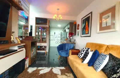 Apartamento com 1 quarto à venda na prof. freitas e castro, 300, azenha, porto alegre por r$ 400.000