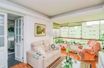 Cobertura com 3 quartos à venda na rua vicente da fontoura, 1993, rio branco, porto alegre por r$ 1.099.000