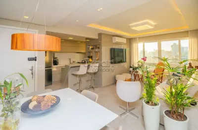 Apartamento com 3 quartos à venda na rua mário antunes da cunha, 185, petrópolis, porto alegre por r$ 1.160.000
