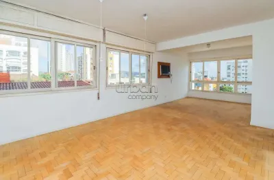 Apartamento com 3 quartos à venda na avenida carlos gomes, 1999, petrópolis, porto alegre por r$ 550.000