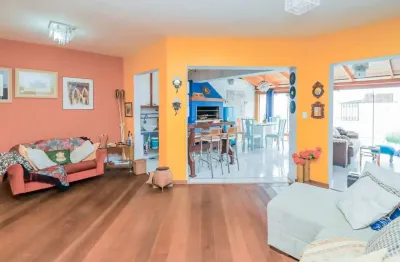 Casa em condomínio fechado com 4 quartos à venda na rua manoel lopes meirelles, 156, jardim itu sabará, porto alegre por r$ 1.060.000