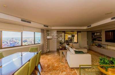 Apartamento com 2 quartos à venda na rua engenheiro teixeira soares, 29, bela vista, porto alegre por r$ 3.800.000