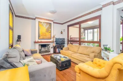 Apartamento com 5 quartos à venda na rua silva jardim, 756, auxiliadora, porto alegre por r$ 1.490.000