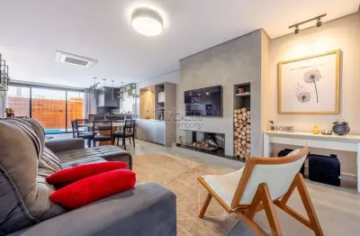 Casa em condomínio fechado com 4 quartos à venda na avenida willy eugênio fleck, 1495, ecoville, porto alegre por r$ 2.400.000