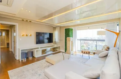 Apartamento com 3 quartos à venda na avenida senador tarso dutra, 431, petrópolis, porto alegre por r$ 1.690.000