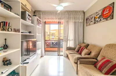 Apartamento com 3 quartos à venda na rua estácio de sá, 905, chácara das pedras, porto alegre por r$ 720.000