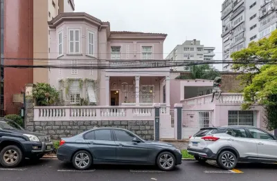 Casa em condomínio fechado com 4 quartos à venda na rua luciana de abreu, 450, moinhos de vento, porto alegre por r$ 3.800.000