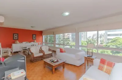 Apartamento com 3 quartos à venda na rua vinte e quatro de outubro, 1000, moinhos de vento, porto alegre por r$ 1.250.000