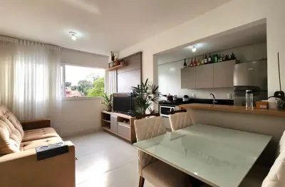 Apartamento com 3 quartos à venda na rua joaquim cruz, 300, santo antônio, porto alegre por r$ 559.000