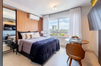 Loft com 1 quarto à venda na avenida dos cubanos, 146, partenon, porto alegre por r$ 404.000