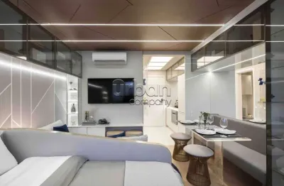 Loft com 1 quarto à venda na rua casemiro de abreu, 576, rio branco, porto alegre por r$ 579.000