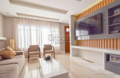 Casa em condomínio fechado com 3 quartos à venda na avenida senador daniel krieger, 19, jardim planalto, porto alegre por r$ 890.000