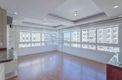 Apartamento com 3 quartos à venda na rua frederico otávio domingues barbosa, 50, jardim lindóia, porto alegre por r$ 869.000