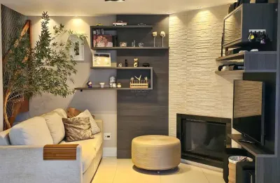 Casa em condomínio fechado com 3 quartos à venda na rua adão gregory, 330, mário quintana, porto alegre por r$ 590.000