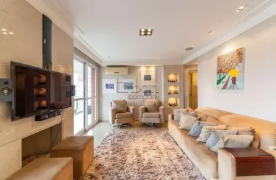 Apartamento com 3 quartos à venda na rua casemiro de abreu, 1557, bela vista, porto alegre por r$ 1.900.000