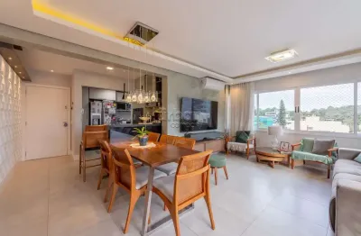 Apartamento com 3 quartos à venda na rua josé scutari, 259, passo da areia, porto alegre por r$ 870.000