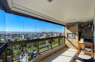 Apartamento com 3 quartos à venda na rua barão de cerro largo, 690, menino deus, porto alegre por r$ 1.490.000