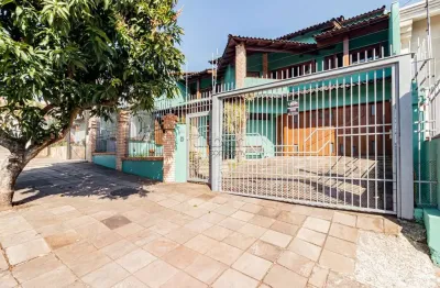 Casa em condomínio fechado com 4 quartos à venda na rua dona adda mascarenhas de moraes, 1481, jardim planalto, porto alegre por r$ 1.800.000